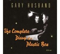 Gary Husband The Complete Diary of a Plastic Box (CD) Album