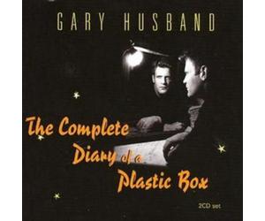 Gary Husband The Complete Diary of a Plastic Box (CD) Album