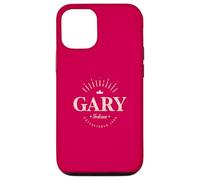 Gary Indiana Moderno Custodia per iPhone 12/12 Pro