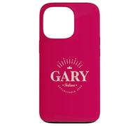 Gary Indiana Moderno Custodia per iPhone 13 Pro