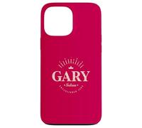 Gary Indiana Moderno Custodia per iPhone 13 Pro Max