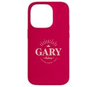 Gary Indiana Moderno Custodia per iPhone 14 Pro