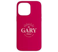 Gary Indiana Moderno Custodia per iPhone 14 Pro Max