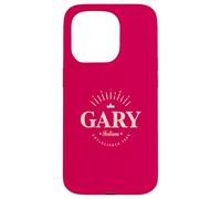 Gary Indiana Moderno Custodia per iPhone 15 Pro