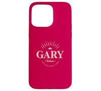 Gary Indiana Moderno Custodia per iPhone 15 Pro Max