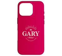 Gary Indiana Moderno Custodia per iPhone 16 Pro