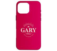 Gary Indiana Moderno Custodia per iPhone 16 Pro Max