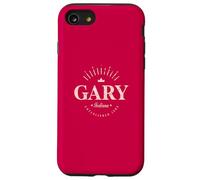 Gary Indiana Moderno Custodia per iPhone SE (2020) / 7/8