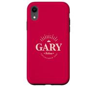 Gary Indiana Moderno Custodia per iPhone XR
