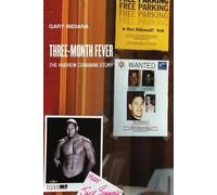Gary Indiana Three-Month Fever (Tascabile) Semiotext(e) / Native Agents