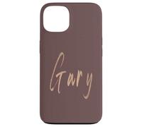 Gary Indiana Vintage design elegante Custodia per iPhone 13