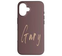 Gary Indiana Vintage design elegante Custodia per iPhone 16