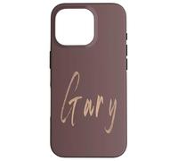 Gary Indiana Vintage design elegante Custodia per iPhone 16 Pro