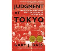 Gary J. Bass Judgment at Tokyo (Tascabile)