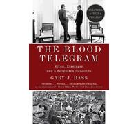 Gary J. Bass The Blood Telegram (Tascabile)