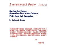 Gary J. Bjorge Moving the Enemy (Tascabile)