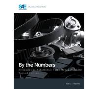 Gary J Naples By the Numbers (Tascabile)