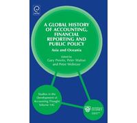 Gary J. Previts Global History of Accounting, Financial Repor (Copertina rigida)