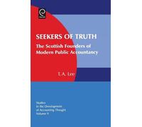 Gary J. Previts Seekers of Truth (Copertina rigida)