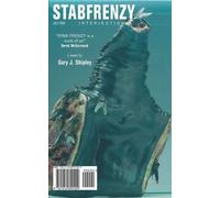 Gary J Shipley Stab Frenzy (Tascabile)