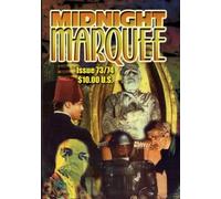 Gary J. Svehla Midnight Marquee 73/74 (Tascabile) Midnight Marquee