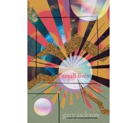 Gary Jackson Small Lives (Tascabile) Mary Burritt Christiansen Poetry Series
