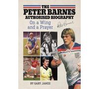 Gary James The Peter Barnes Authorised Biography (Tascabile)