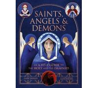 Gary Jansen Saints, Angels & Demons (Copertina rigida)