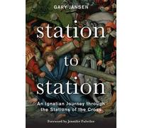 Gary Jansen Station to Station (Tascabile)