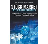 Gary Jenks Stock Market Investing for Beginners (Tascabile)