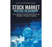 Gary Jenks Stock Market Investing for Beginners (Tascabile)