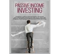 Gary Jennings Passive Income Investing (Copertina rigida)
