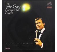 Gary, John/ Ayres, Mitchell - Carnegie Hall Concert