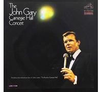 Gary, John/ Ayres, Mitchell - Carnegie Hall Concert