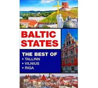 Gary Jones Baltic States (Tascabile)