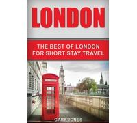 Gary Jones London (Tascabile) Short Stay Travel - City Guides