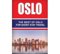 Gary Jones Oslo (Tascabile) Short Stay Travel - City Guides
