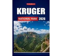Gary K Brooks Kruger National Park 2026 (Tascabile)