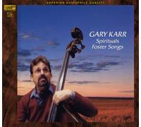 Gary Karr - Fukai Kawa: Spirituals & Foster