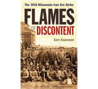 Gary Kaunonen Flames of Discontent (Tascabile)