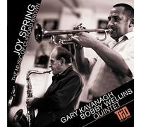Gary Kavanagh/Bobby Wellins Quartet - Joy Spring