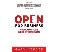 Gary Keesee Open for Business (Tascabile)