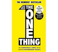 Gary Keller The One Thing (Tascabile)