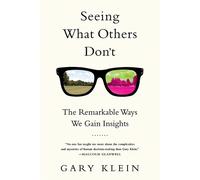 Gary Klein Seeing What Others Don't (Tascabile)