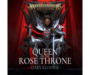 Gary Kloster Amy Rockson Jonathan C Queen of the Rose Throne: Warham (Tascabile)
