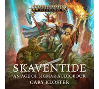 Gary Kloster Richard Reed Black Lib Skaventide: Warhammer Age of Si (Audiobook)