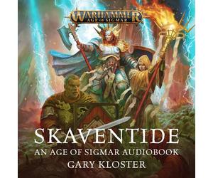 Gary Kloster Richard Reed Black Library Ga Skaventide: Warhammer Age (Audiobook)