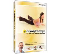 Gary Kraftsow - Viniyoga Therapy-Low Back, Sacr