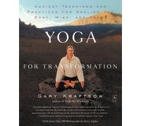 Gary Kraftsow Yoga for Transformation (Tascabile) Compass