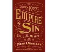 Gary Krist Empire of Sin (Tascabile)